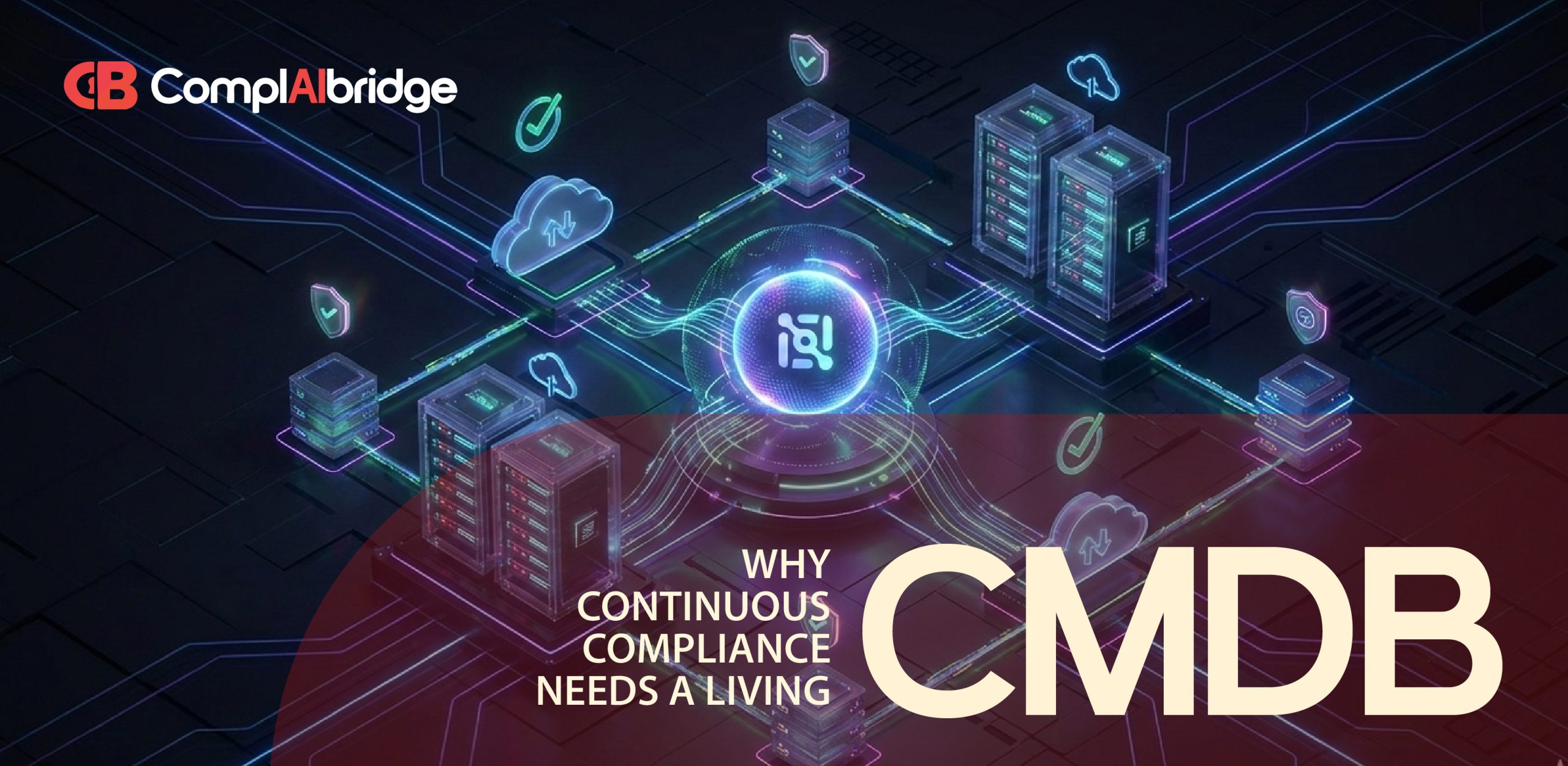 Why Continuous Compliance Needs a Living CMDB