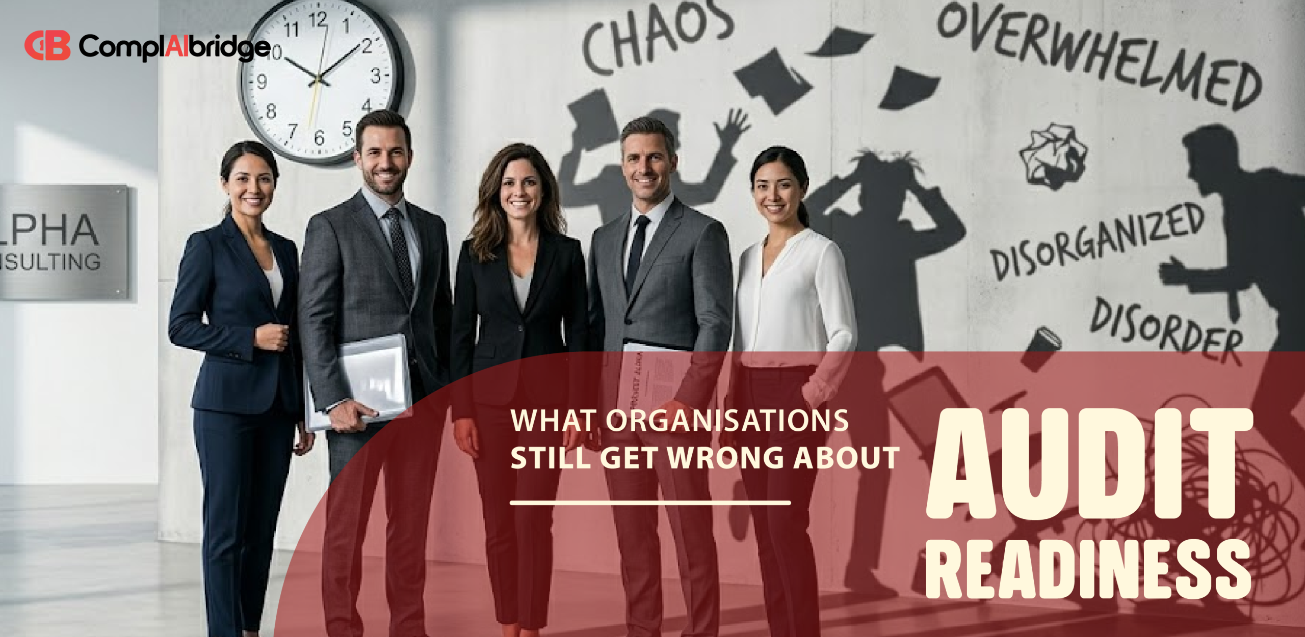 What Organisations Still Get Wrong About Audit Readiness