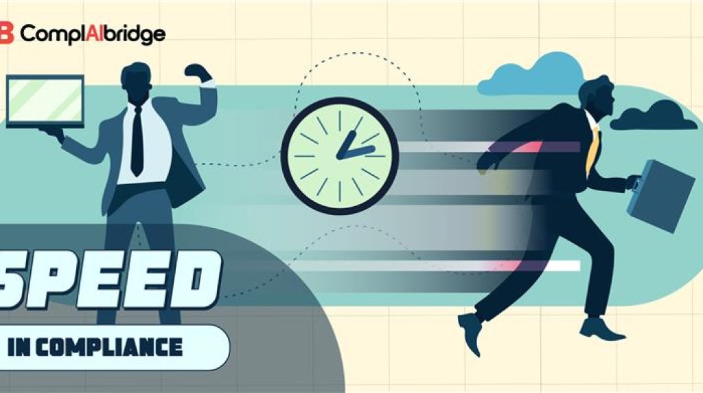 Speed in Compliance: Why Faster Isn’t Always Better