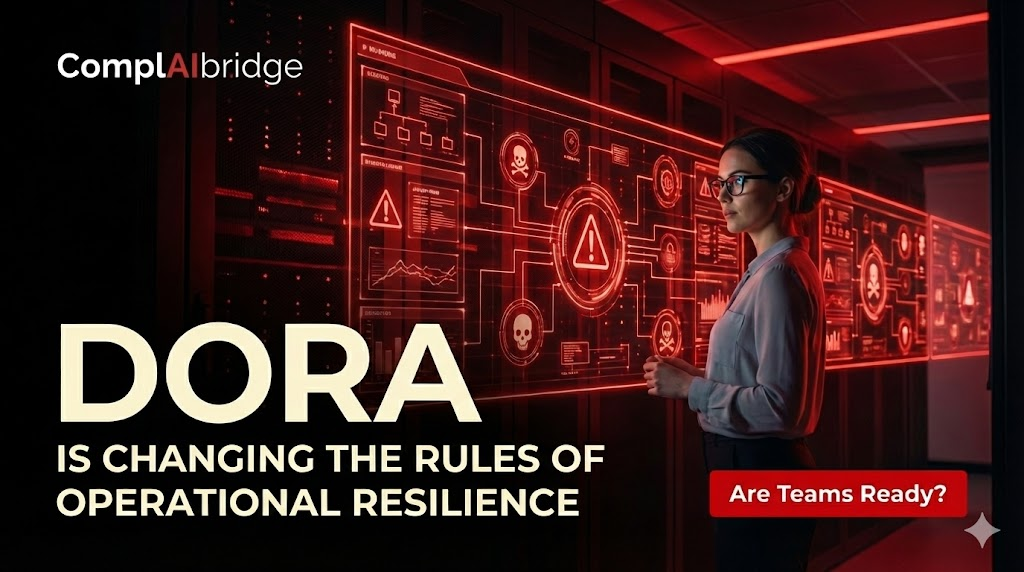 DORA Is Changing the Rules of Operational Resilience. Are Teams Ready?