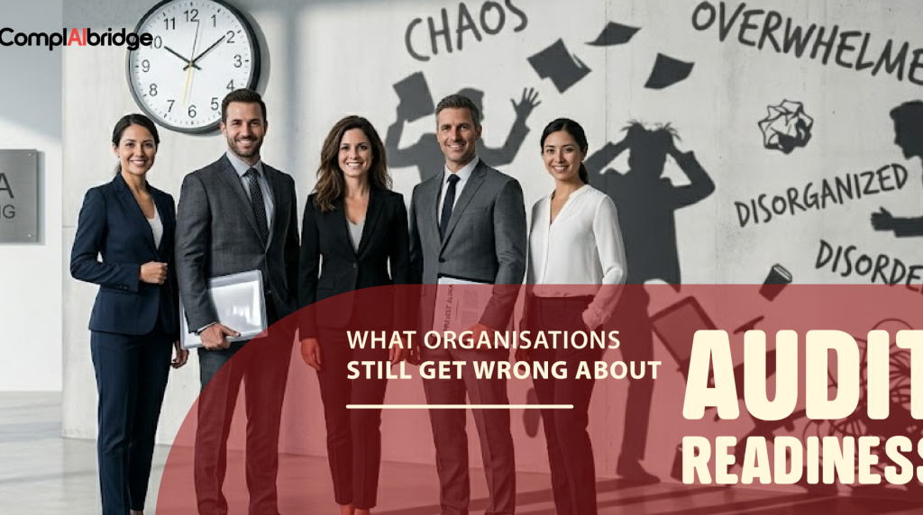 What Organisations Still Get Wrong About Audit Readiness